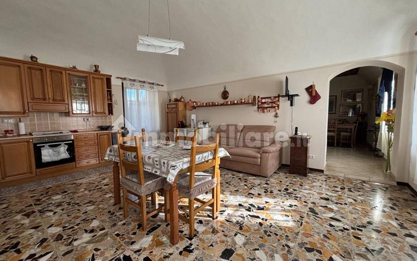 Terratetto unifamiliare via Giuseppe Garibaldi 2, Olcenengo — foto 21 di 40