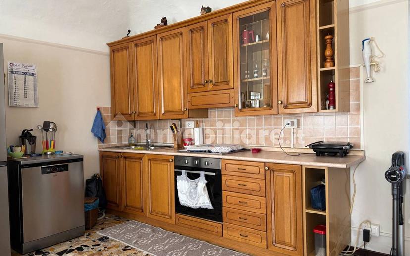 Terratetto unifamiliare via Giuseppe Garibaldi 2, Olcenengo — foto 16 di 40