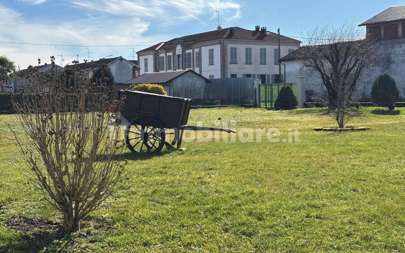 Terratetto unifamiliare via Giuseppe Garibaldi 2, Olcenengo — foto 6 di 40
