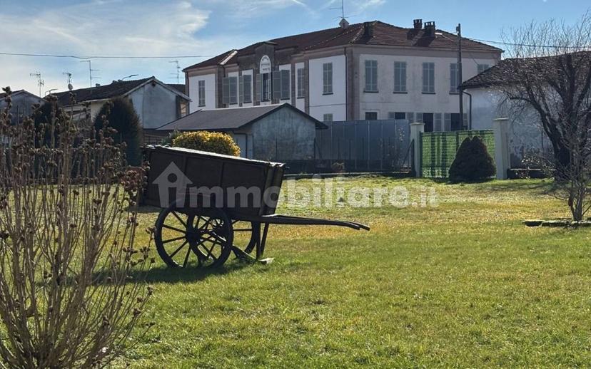 Terratetto unifamiliare via Giuseppe Garibaldi 2, Olcenengo — foto 35 di 40
