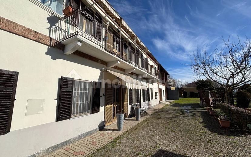 Terratetto unifamiliare via Giuseppe Garibaldi 2, Olcenengo — foto 10 di 40