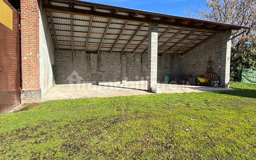 Terratetto unifamiliare via Giuseppe Garibaldi 2, Olcenengo — foto 11 di 40