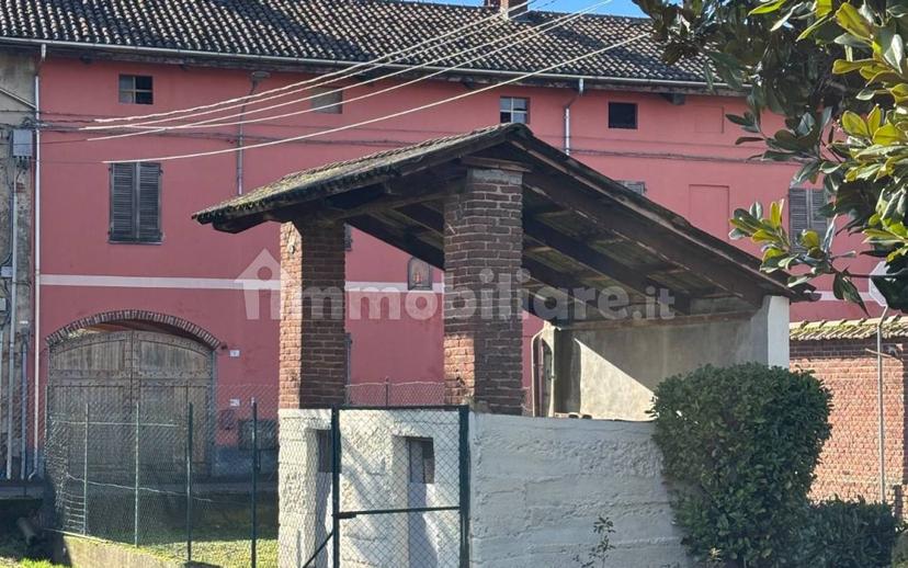 Terratetto unifamiliare via Giuseppe Garibaldi 2, Olcenengo — foto 34 di 40