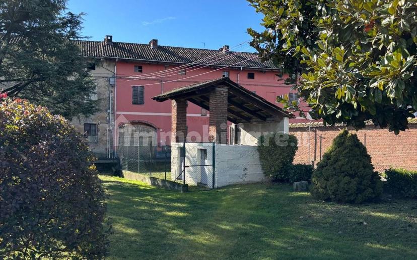 Terratetto unifamiliare via Giuseppe Garibaldi 2, Olcenengo — foto 14 di 40