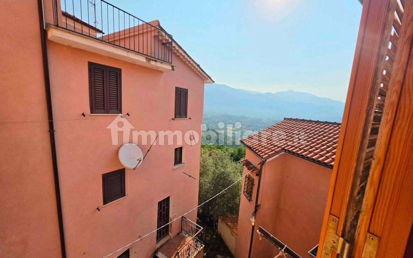 Terratetto unifamiliare via Cuore del Gesù, Centro, Gallinaro — foto 7 di 13