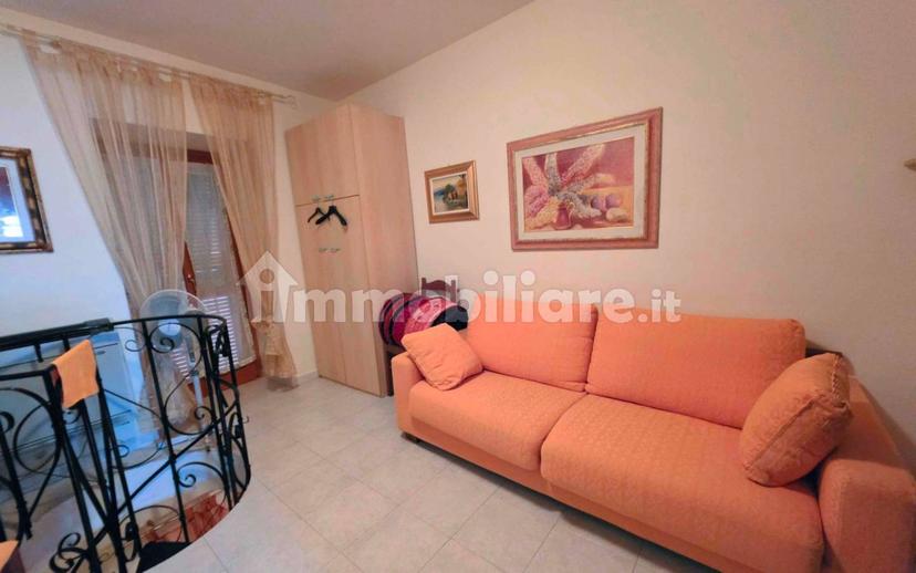 Terratetto unifamiliare via Cuore del Gesù, Centro, Gallinaro — foto 6 di 13