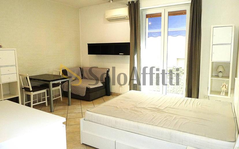 Monolocale via Martiri della Libertà 61, Borgo, Sanremo — foto 8 di 14