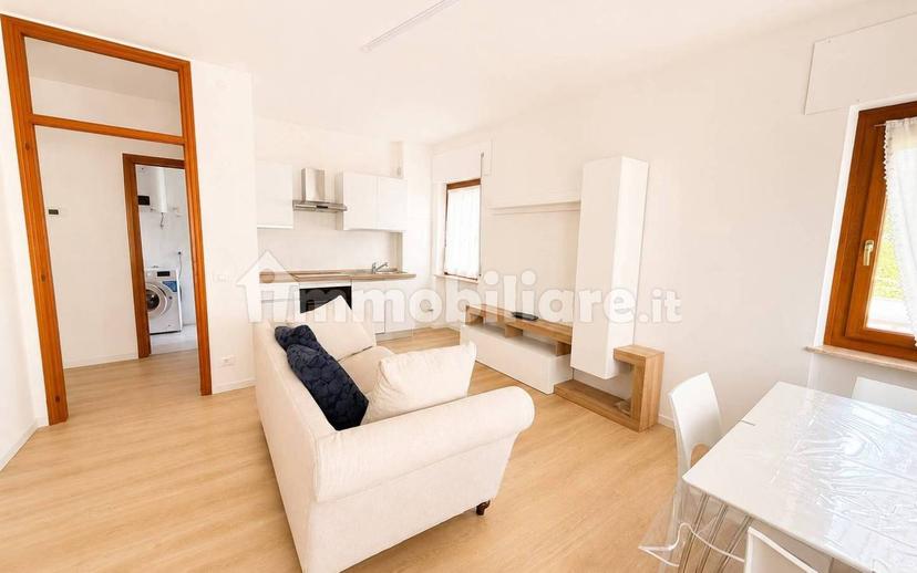 Quadrilocale via Fratelli Cairoli 14, Centro, Belluno — foto 12 di 20