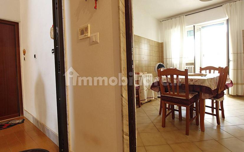 Trilocale via Giuseppe Di Vittorio, Capurso — foto 17 di 25