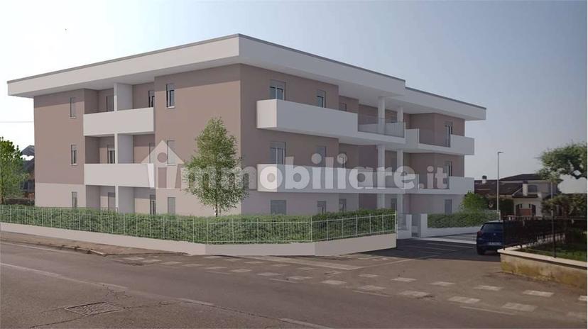 Trilocale via Pompei, 100, Centro, Povegliano Veronese — foto 2 di 24