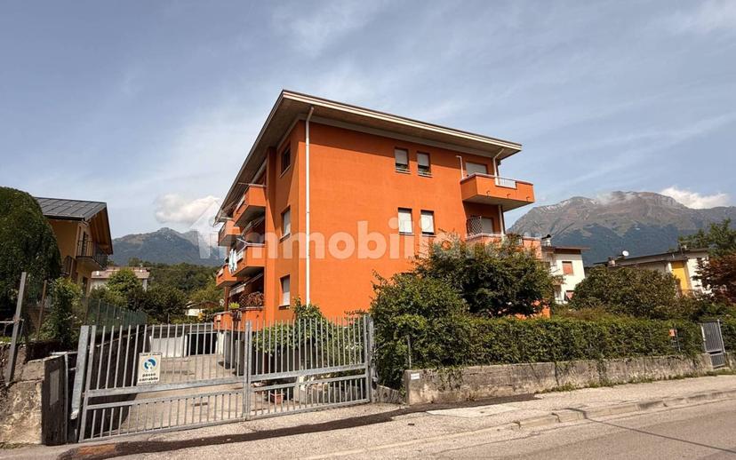 Quadrilocale via Fratelli Cairoli 14, Centro, Belluno — foto 16 di 20