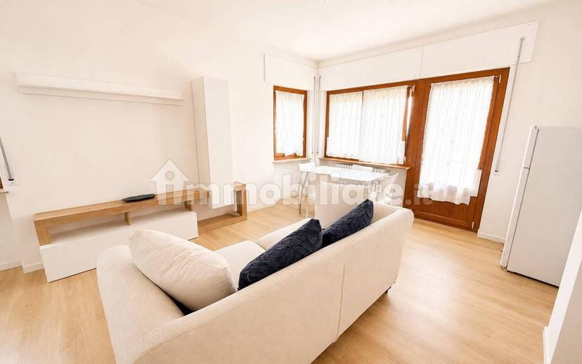 Quadrilocale via Fratelli Cairoli 14, Centro, Belluno — foto 20 di 20