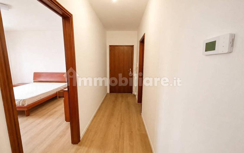 Quadrilocale via Fratelli Cairoli 14, Centro, Belluno — foto 14 di 20