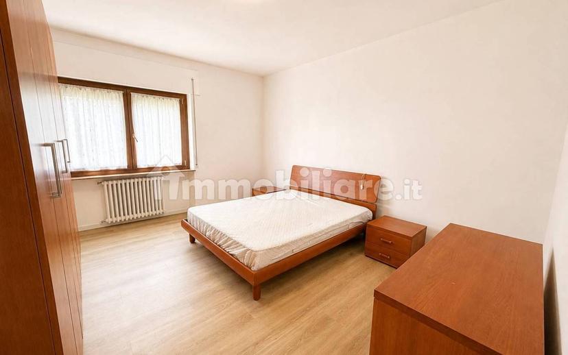 Quadrilocale via Fratelli Cairoli 14, Centro, Belluno — foto 5 di 20