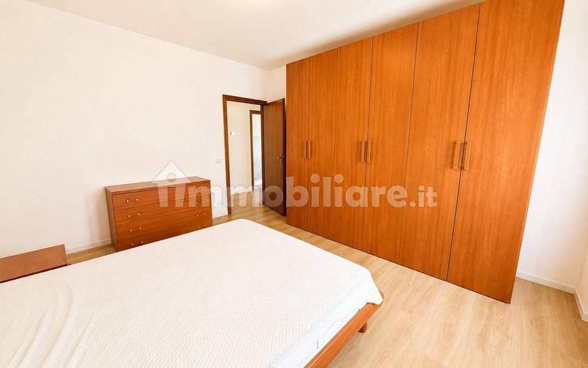 Quadrilocale via Fratelli Cairoli 14, Centro, Belluno — foto 11 di 20