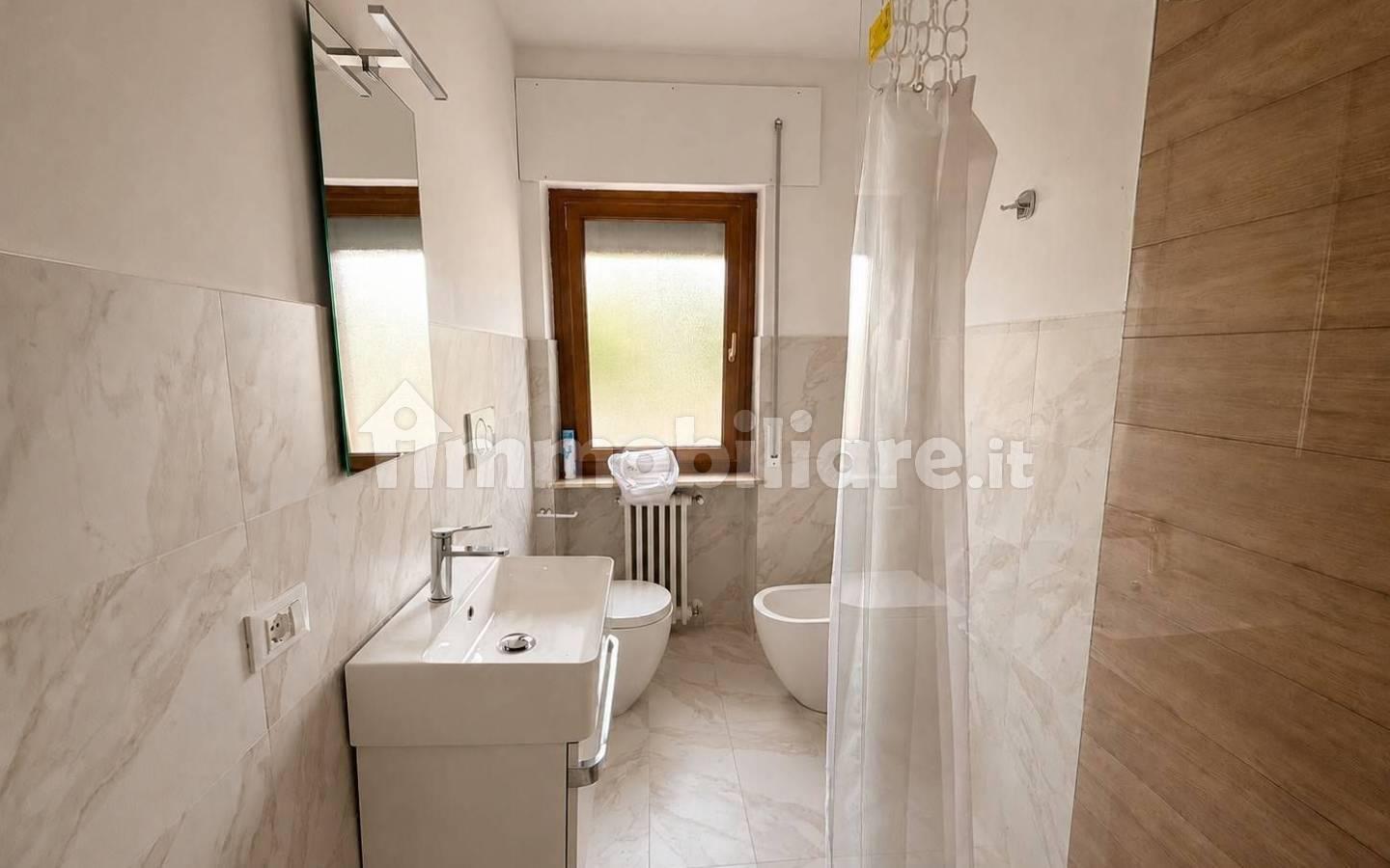 Quadrilocale via Fratelli Cairoli 14, Centro, Belluno