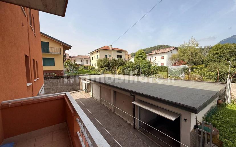 Quadrilocale via Fratelli Cairoli 14, Centro, Belluno — foto 10 di 20