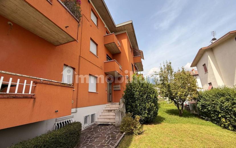 Quadrilocale via Fratelli Cairoli 14, Centro, Belluno — foto 15 di 20