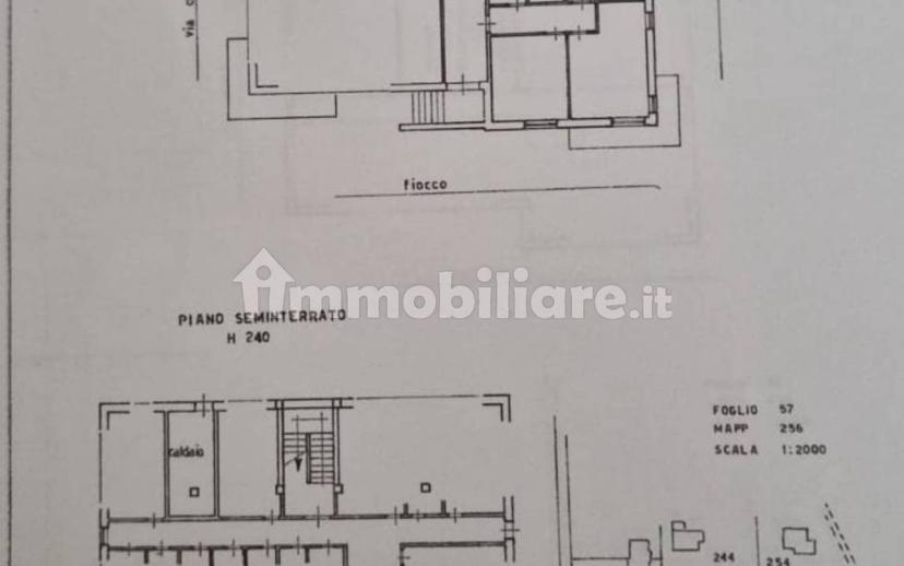 Quadrilocale via Fratelli Cairoli 14, Centro, Belluno — foto 3 di 20
