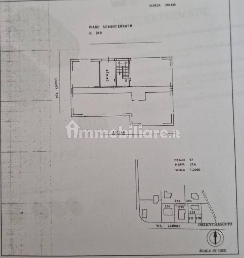 Quadrilocale via Fratelli Cairoli 14, Centro, Belluno — foto 18 di 20