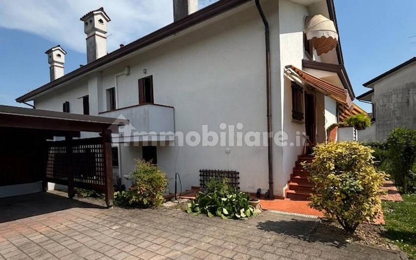 Villa bifamiliare viale Isonzo 1, Centro, Portogruaro — foto 20 di 23