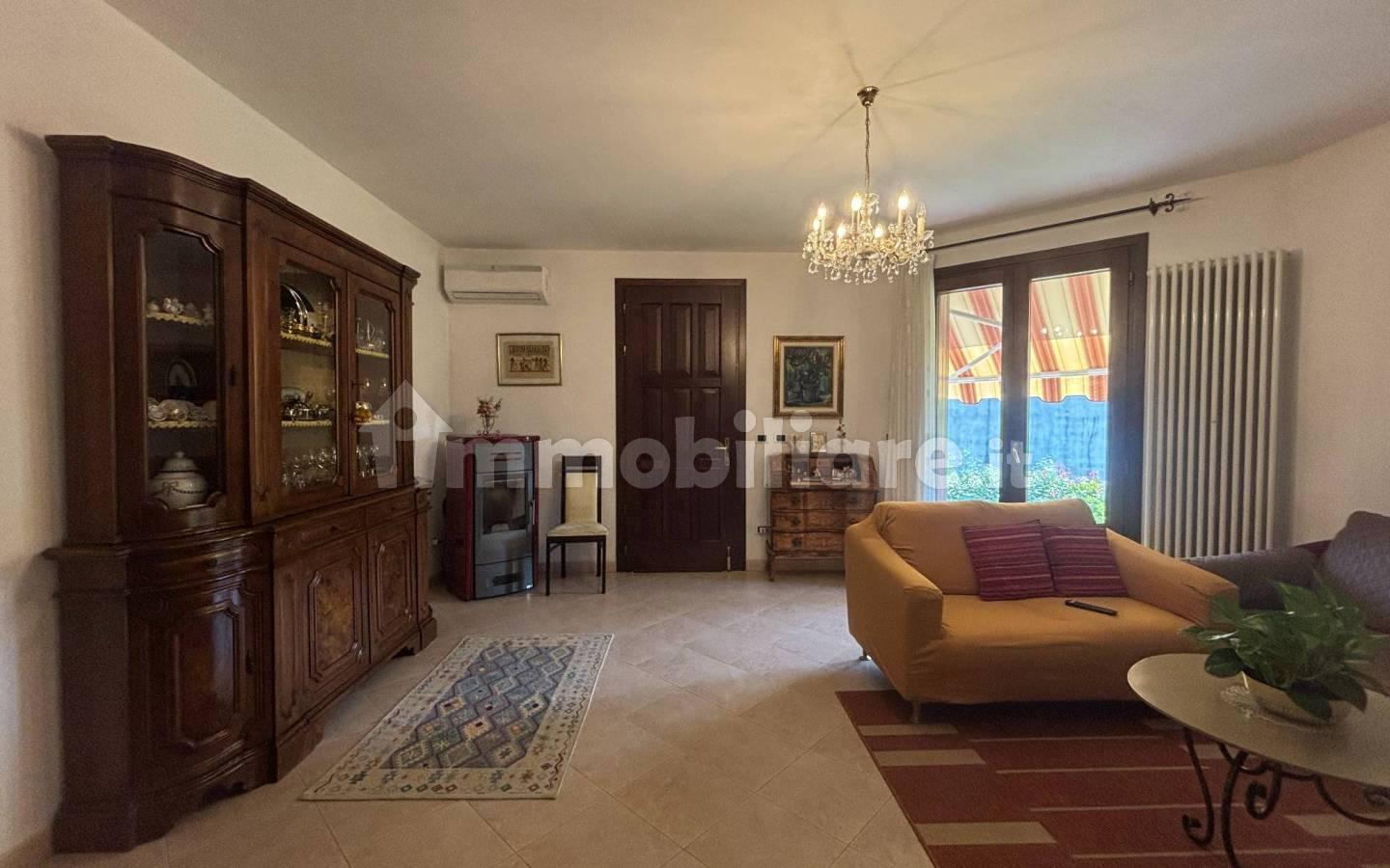 Villa bifamiliare viale Isonzo 1, Centro, Portogruaro