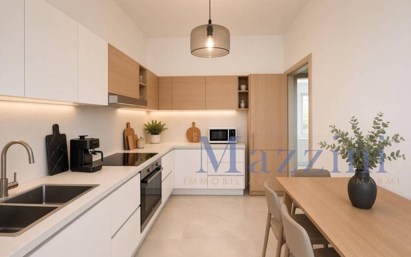 Villa bifamiliare via Francesco Carrara, Vittoria Apuana, Forte dei Marmi — foto 9 di 12