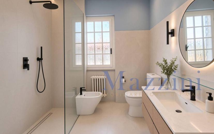 Villa bifamiliare via Francesco Carrara, Vittoria Apuana, Forte dei Marmi — foto 2 di 12