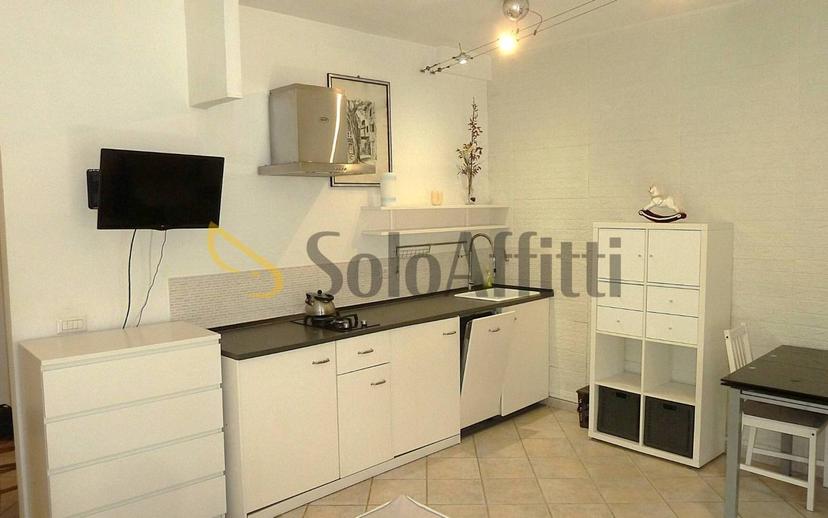Monolocale via Martiri della Libertà 61, Borgo, Sanremo — foto 6 di 14