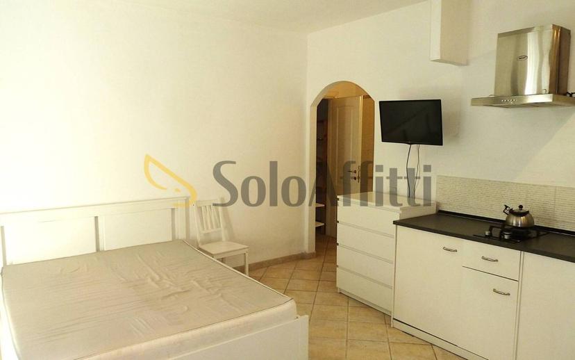 Monolocale via Martiri della Libertà 61, Borgo, Sanremo — foto 5 di 14