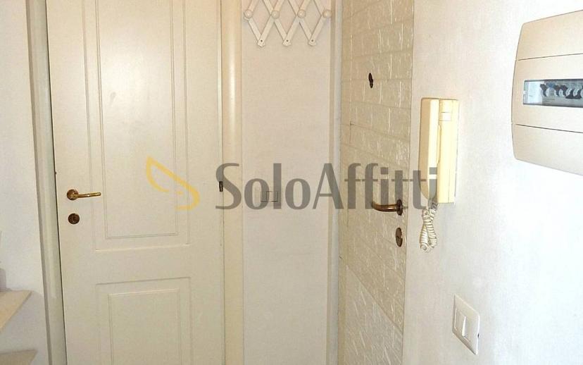 Monolocale via Martiri della Libertà 61, Borgo, Sanremo — foto 12 di 14