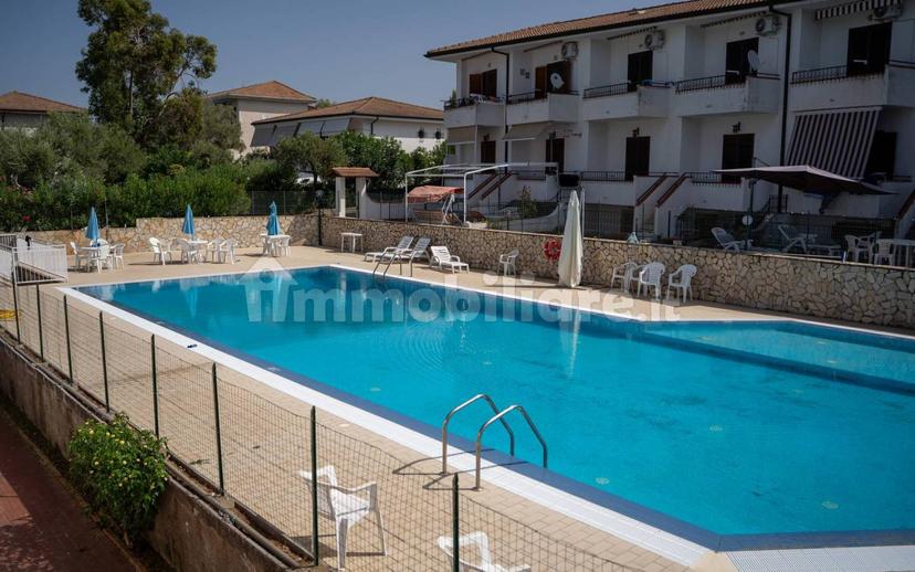 Villa bifamiliare via Scaglione, Cirella, Diamante — foto 38 di 40