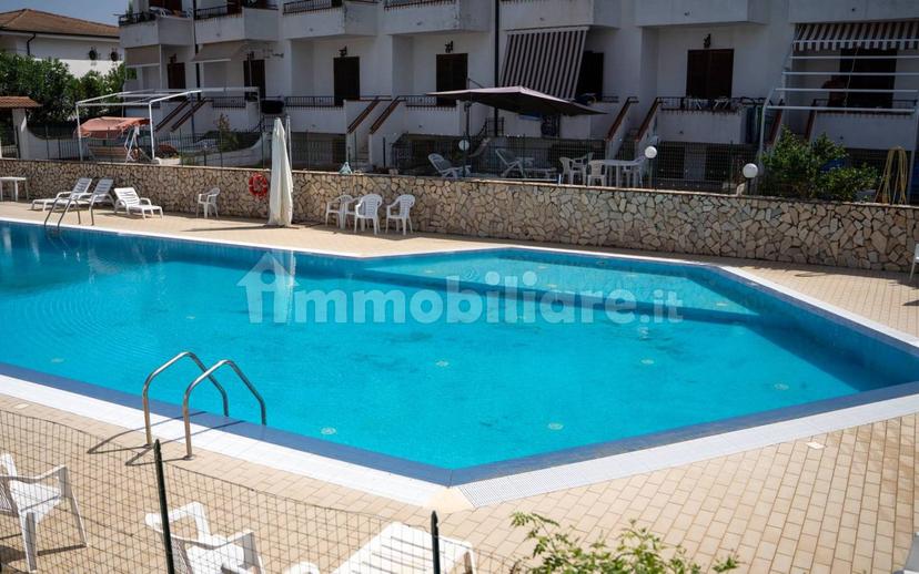 Villa bifamiliare via Scaglione, Cirella, Diamante — foto 27 di 40