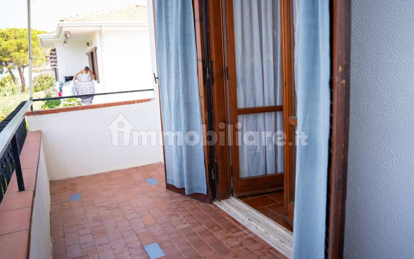 Villa bifamiliare via Scaglione, Cirella, Diamante — foto 35 di 40