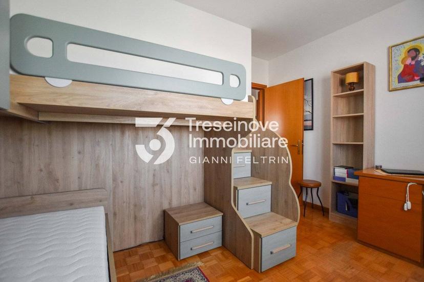 Trilocale via Ospedale, Centro, Montebelluna