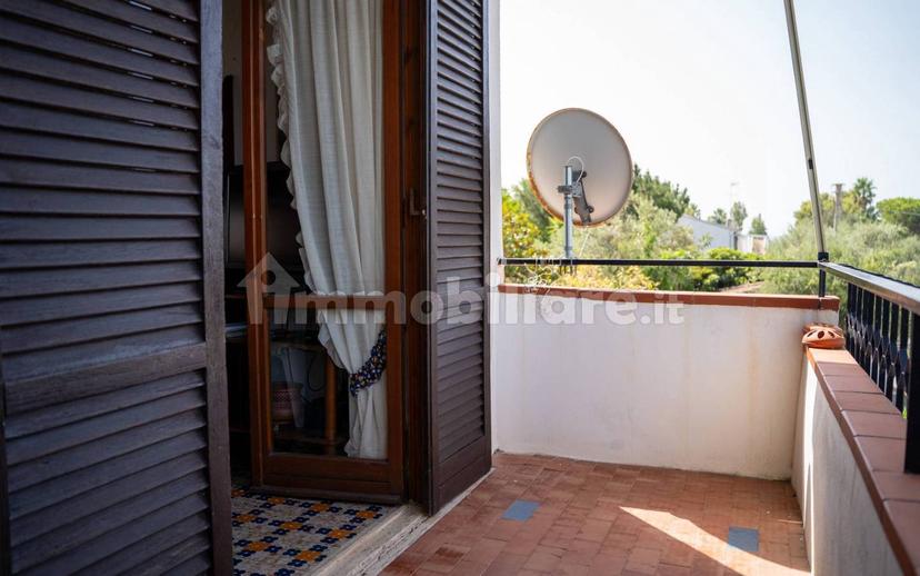Villa bifamiliare via Scaglione, Cirella, Diamante — foto 24 di 40