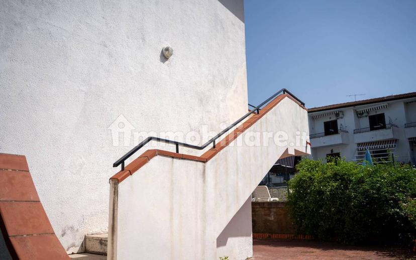 Villa bifamiliare via Scaglione, Cirella, Diamante — foto 33 di 40