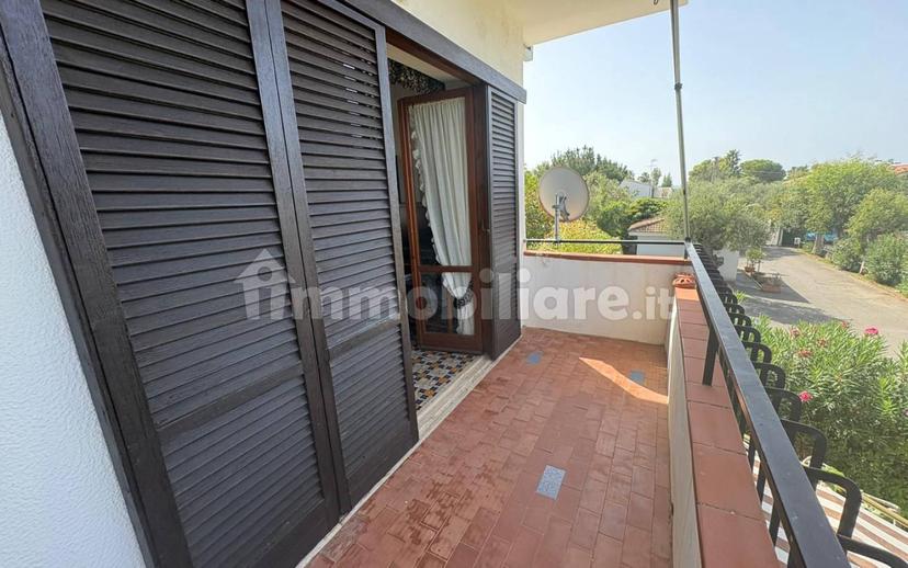 Villa bifamiliare via Scaglione, Cirella, Diamante — foto 40 di 40