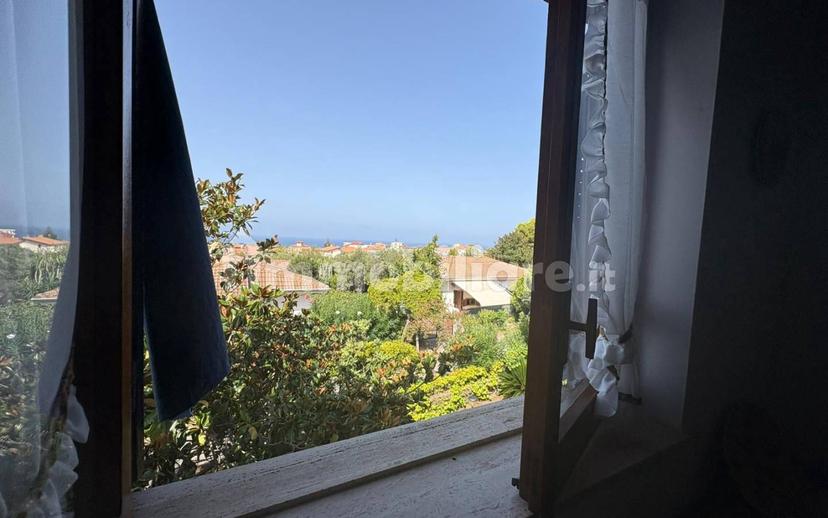 Villa bifamiliare via Scaglione, Cirella, Diamante