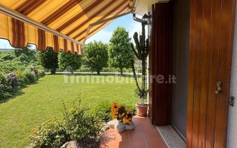 Villa bifamiliare viale Isonzo 1, Centro, Portogruaro — foto 16 di 23