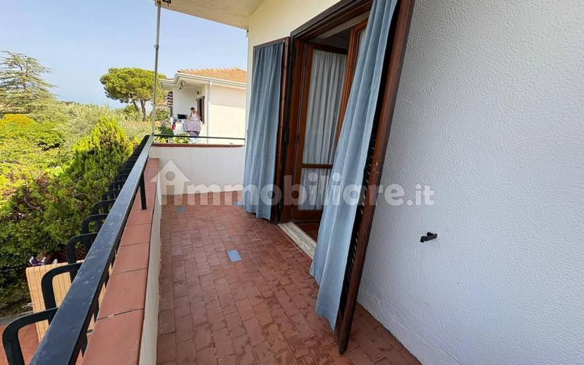 Villa bifamiliare via Scaglione, Cirella, Diamante — foto 3 di 40