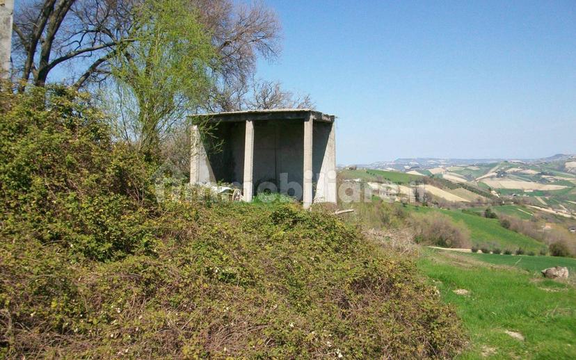 Casa colonica Contrada Colle Arena Snc, Castignano — foto 2 di 4