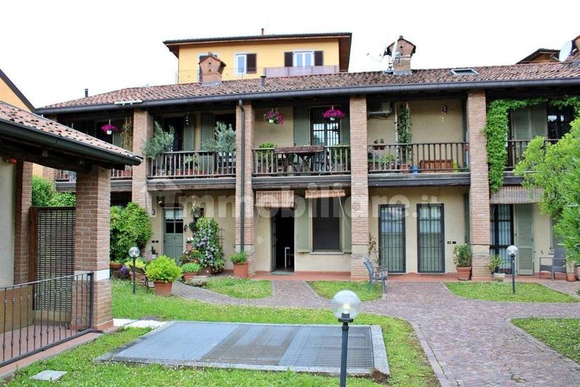 Bilocale via Isonzo 1, Oreno, Velasca, Vimercate — foto 21 di 21