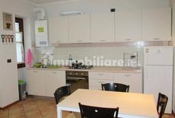 Bilocale via Isonzo 1, Oreno, Velasca, Vimercate