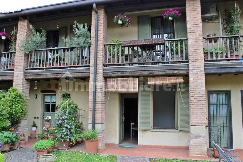 Bilocale via Isonzo 1, Oreno, Velasca, Vimercate — foto 4 di 21