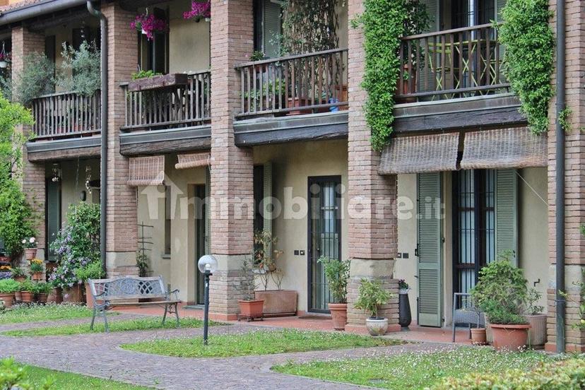 Bilocale via Isonzo 1, Oreno, Velasca, Vimercate — foto 8 di 21
