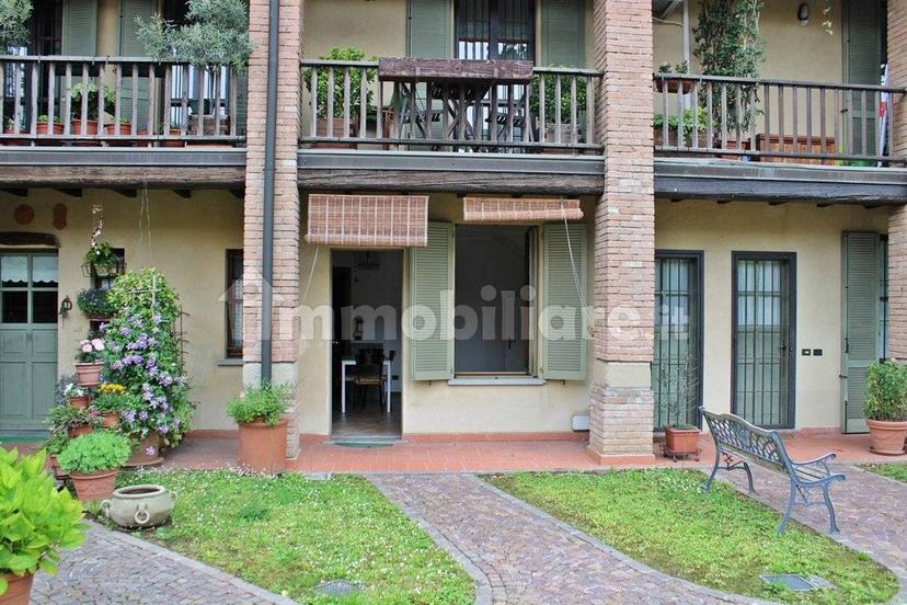 Bilocale via Isonzo 1, Oreno, Velasca, Vimercate — foto 2 di 21