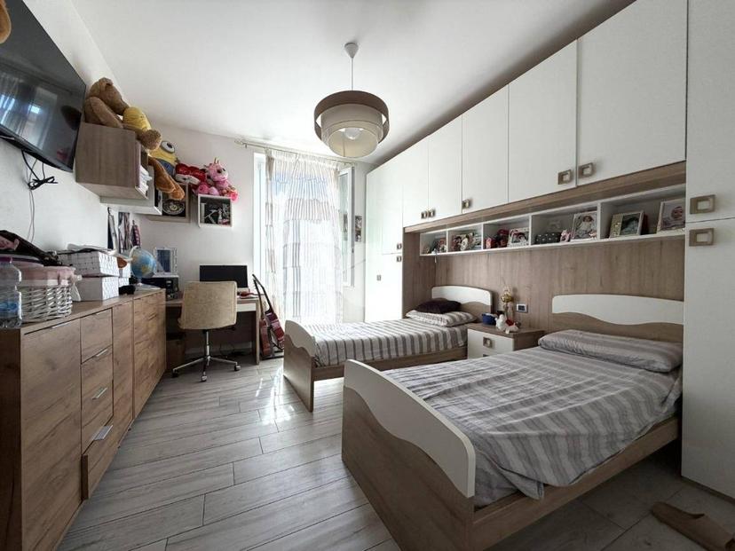 Quadrilocale via Luigi Aragone 45, Valdellora - Antoniana, La Spezia — foto 13 di 24
