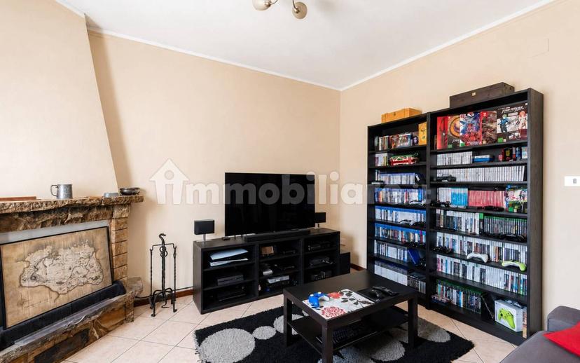 Trilocale via dei Martiri 72, Centro, Rio Saliceto — foto 14 di 16