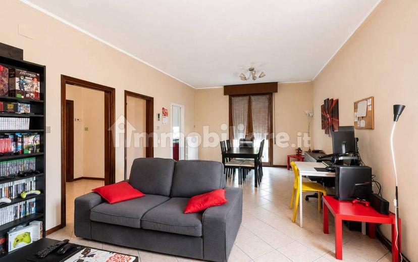 Trilocale via dei Martiri 72, Centro, Rio Saliceto — foto 13 di 16